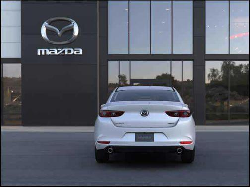 2025 Mazda Mazda3 2.5 S