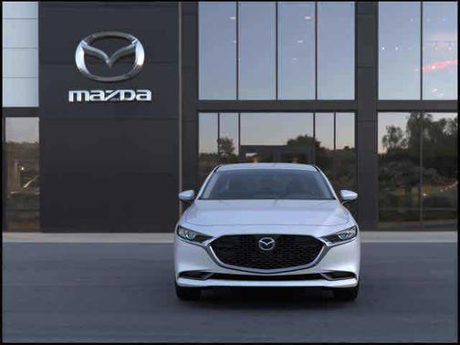 2025 Mazda Mazda3 2.5 S
