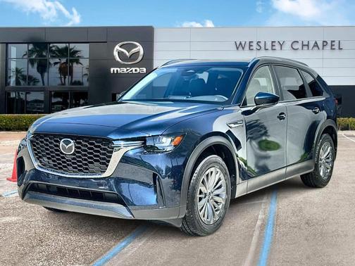 2026 Mazda CX-90 3.3 Turbo Select