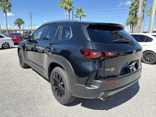 2025 Mazda CX-50 2.5 S Preferred Package