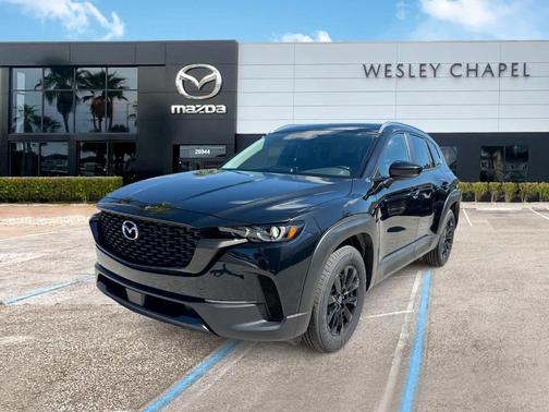 2025 Mazda CX-50 2.5 S Preferred Package