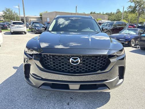 2025 Mazda CX-50 2.5 S Preferred Package