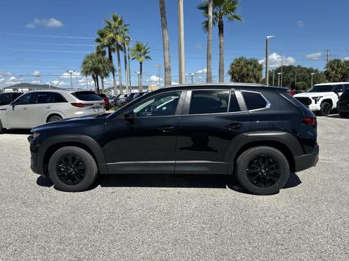 2025 Mazda CX-50 2.5 S Preferred Package