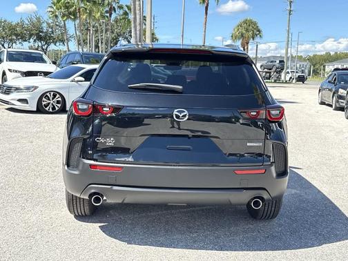 2025 Mazda CX-50 2.5 S Preferred Package