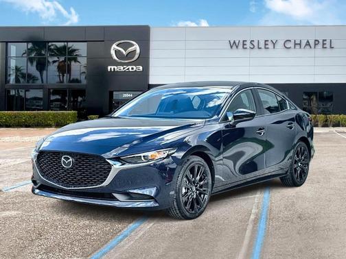 2026 Mazda Mazda3 FWD w/Select Package