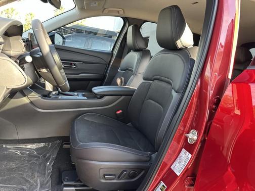Soul Red Crystal Metallic 2026 Mazda CX-5 Preferred