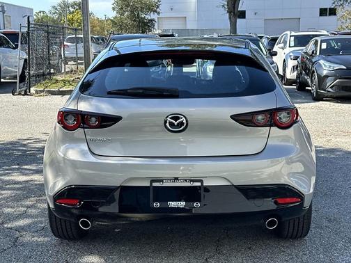 2026 Mazda Mazda3 FWD w/Select Package