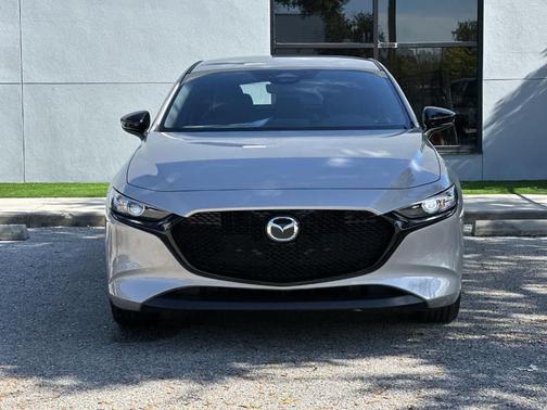 2026 Mazda Mazda3 FWD w/Select Package