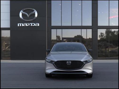 2026 Mazda Mazda3 FWD w/Select Package