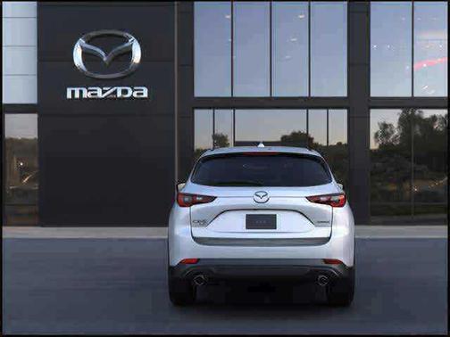 2025 Mazda CX-5 2.5 S Carbon Edition