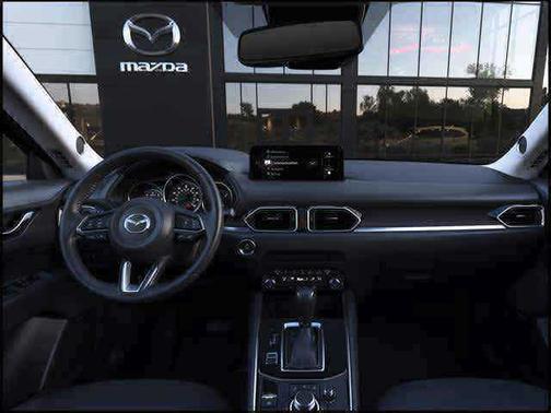 2025 Mazda CX-5 2.5 S Carbon Edition