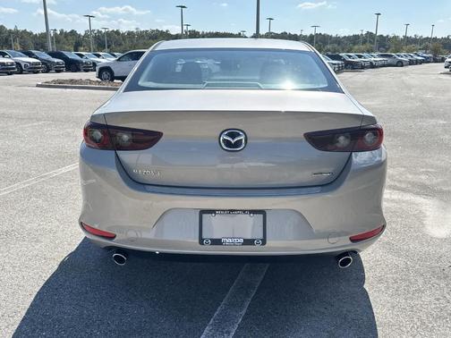 2025 Mazda Mazda3 FWD w/Preferred Package