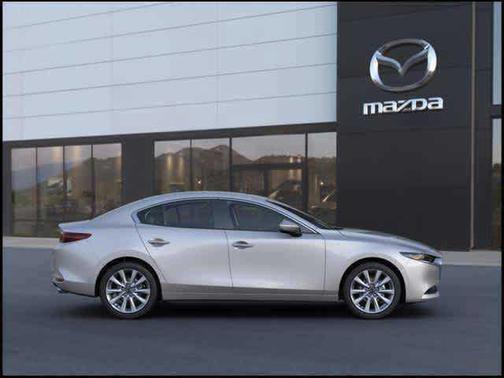2025 Mazda Mazda3 FWD w/Preferred Package