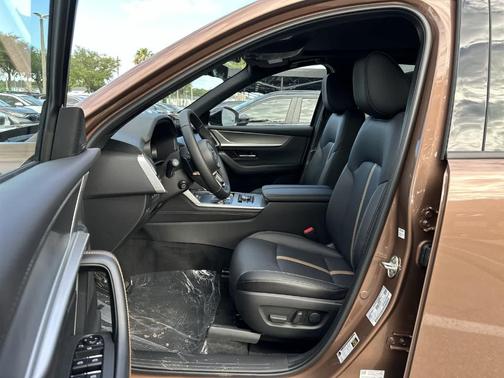 Melting Copper Metallic 2026 Mazda CX-70 3.3 TURBO S PREMIUM