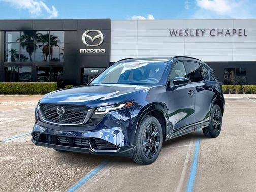 2026 Mazda CX-5 Premium Plus