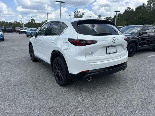 2025 Mazda CX-5 2.5 Carbon Turbo