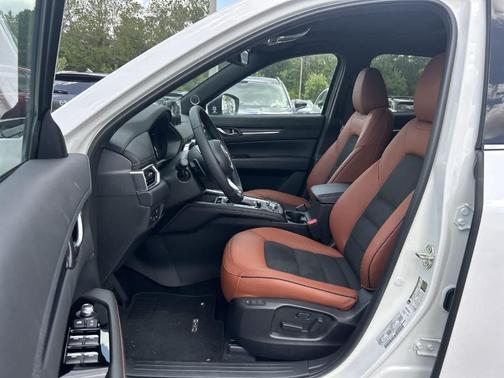 2025 Mazda CX-5 2.5 Carbon Turbo