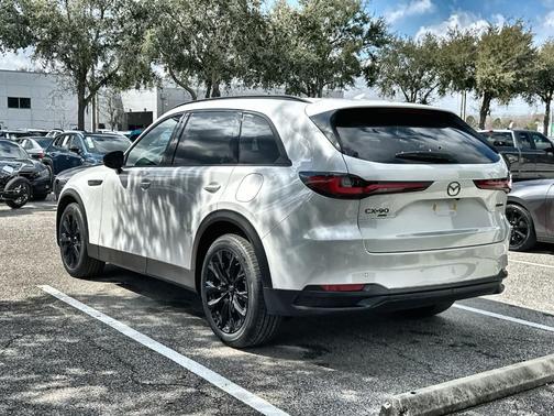 2026 Mazda CX-90 PHEV Premium Sport
