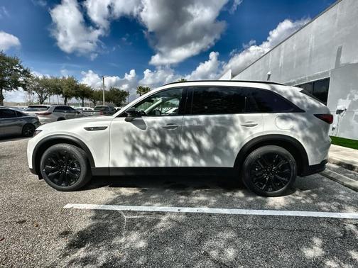 2026 Mazda CX-90 PHEV Premium Sport