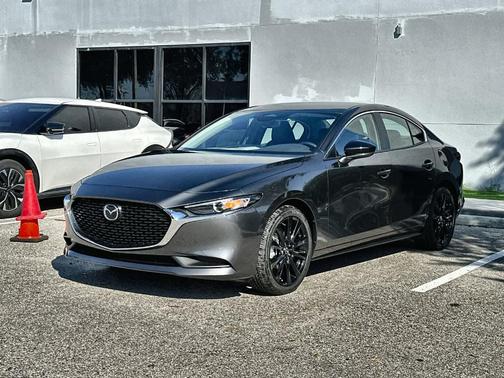 2026 Mazda Mazda3 FWD w/Select Package