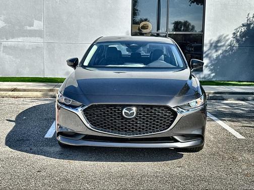 2026 Mazda Mazda3 FWD w/Select Package