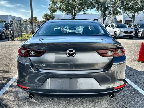 2026 Mazda Mazda3 FWD w/Select Package