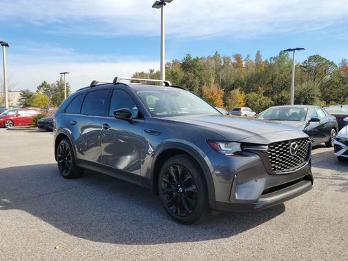 2025 Mazda CX-90 Premium