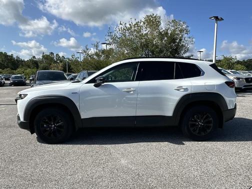 2025 Mazda CX-50 Hybrid Premium Package