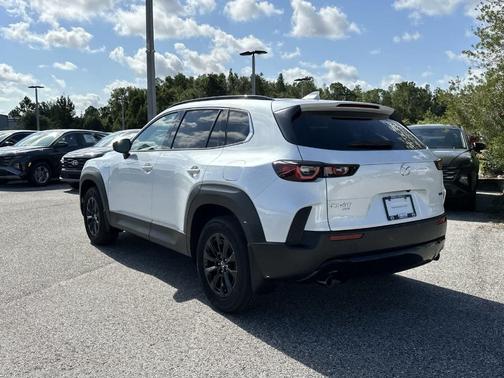 2025 Mazda CX-50 Hybrid Premium Package