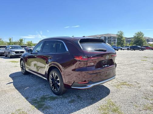 2025 Mazda CX-90 3.3 Turbo S Premium Package