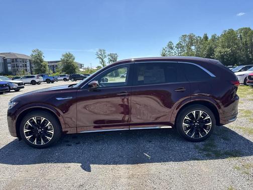 2025 Mazda CX-90 3.3 Turbo S Premium Package