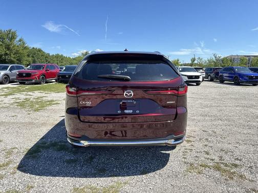 2025 Mazda CX-90 3.3 Turbo S Premium Package