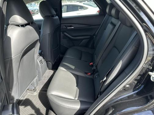 Jet Black Mica 2026 Mazda CX-30 Select
