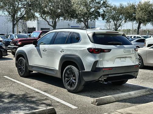 2026 Mazda CX-50 Hybrid PREMIUM