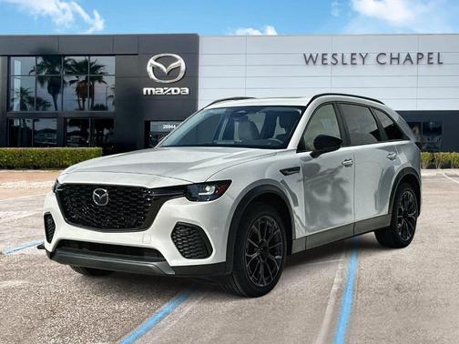 2026 Mazda CX-70 3.3 TURBO PREFERRED