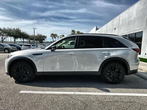 2026 Mazda CX-70 3.3 TURBO PREFERRED