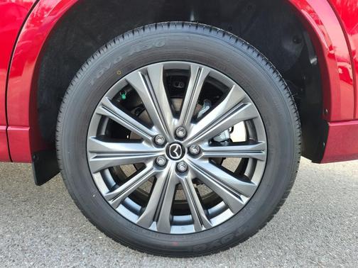 2025 Mazda CX-5 2.5 Turbo Signature