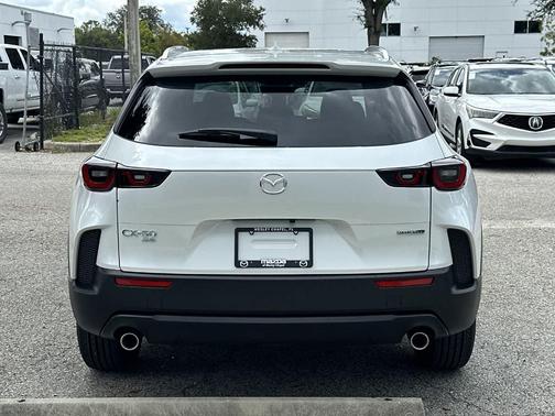 2025 Mazda CX-50 2.5 S Premium Package