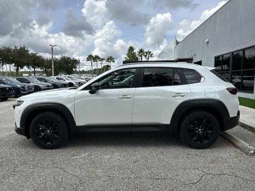 2025 Mazda CX-50 2.5 S Premium Package