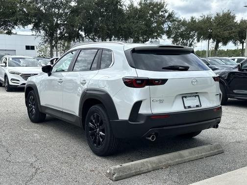 2025 Mazda CX-50 2.5 S Premium Package