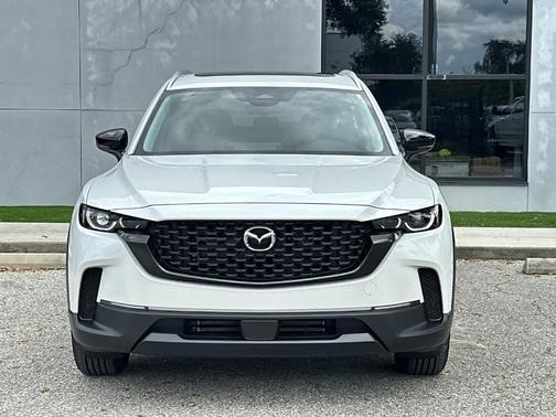 2025 Mazda CX-50 2.5 S Premium Package