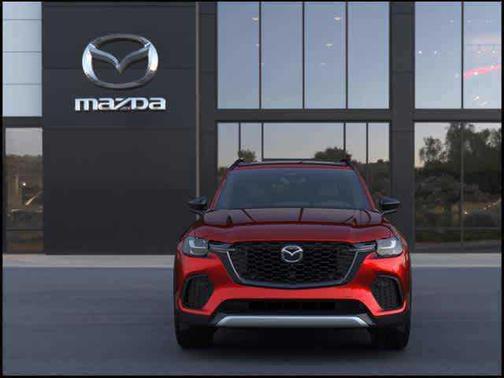 2025 Mazda CX-70 3.3 Turbo Premium Plus Package