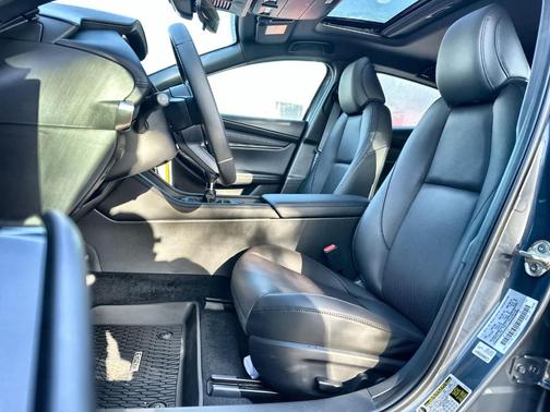 2026 Mazda Mazda3 FWD w/Premium Package