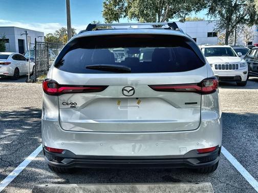 2026 Mazda CX-90 Premium