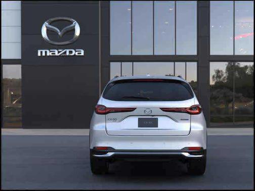 2025 Mazda CX-90 PHEV Premium Plus Package
