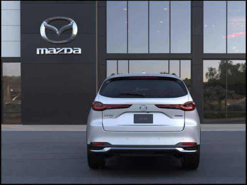 2025 Mazda CX-90 PHEV Premium Plus Package