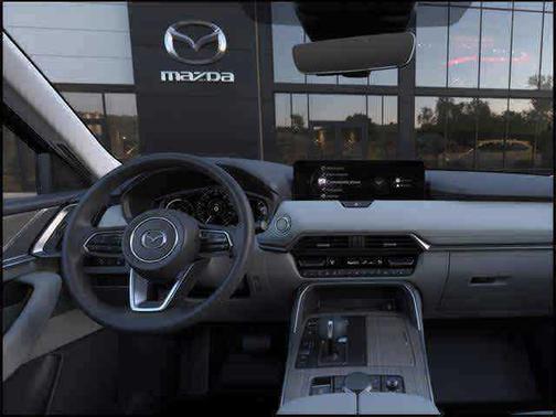 2025 Mazda CX-90 PHEV Premium Plus Package
