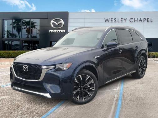 2025 Mazda CX-90 S Premium