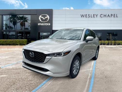 2025 Mazda CX-5 2.5 S Preferred Package