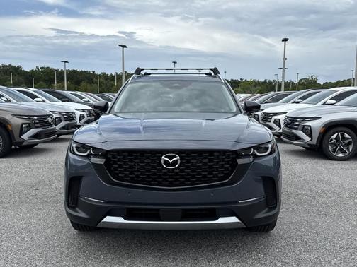 2025 Mazda CX-50 2.5 Turbo Premium Plus Package